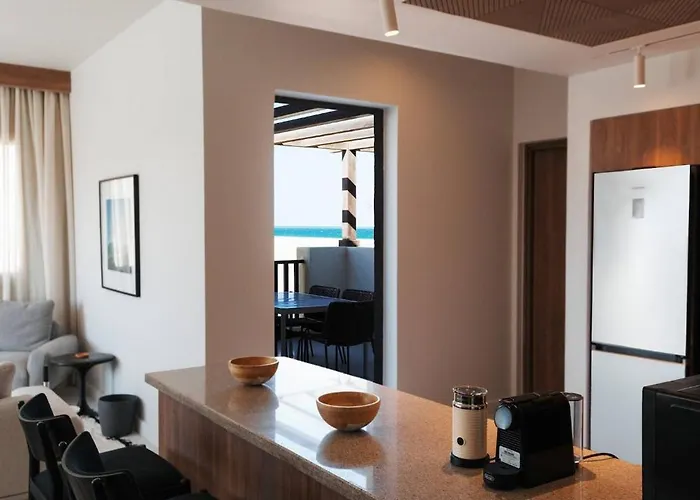 Appartement Fanadir Marina Plunge Pool & Sea View *