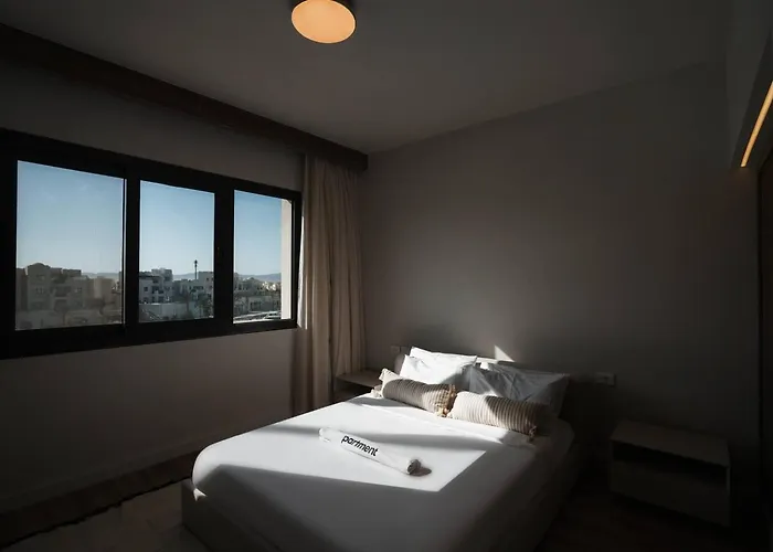Fanadir Marina Plunge Pool & Sea View Appartement Hurghada