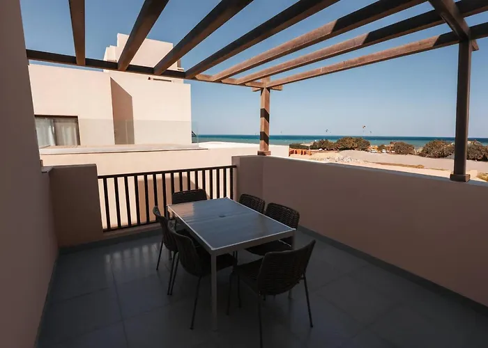 Appartement Fanadir Marina Plunge Pool & Sea View