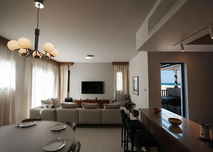 Fanadir Marina Plunge Pool & Sea View Appartement *